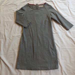 Hanna Anderson Grey Dress